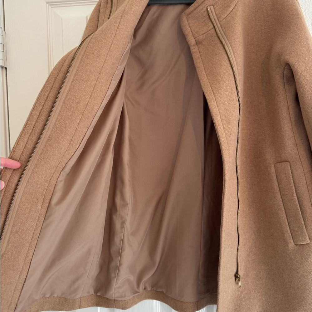 J.Crew City Coat - Picture 13 of 13